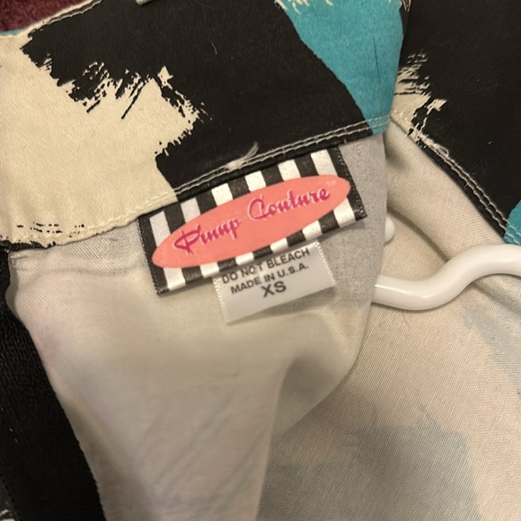 Pinup Girl Clothing Dorris Skirt XS - Picture 3 of 3